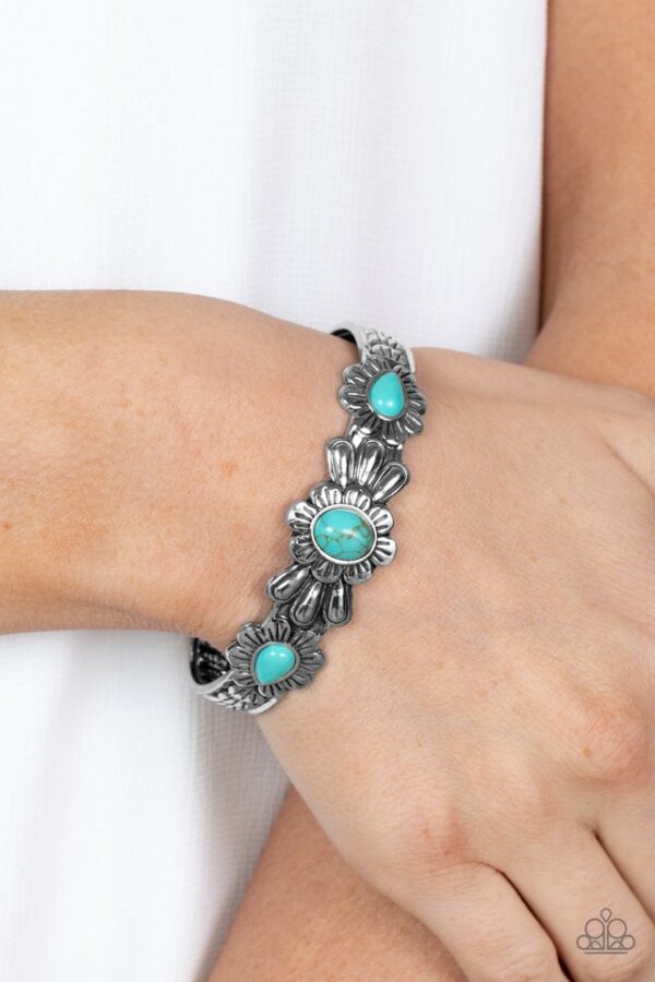 Paparazzi Bracelet ~ Winslow Walkabout - Blue