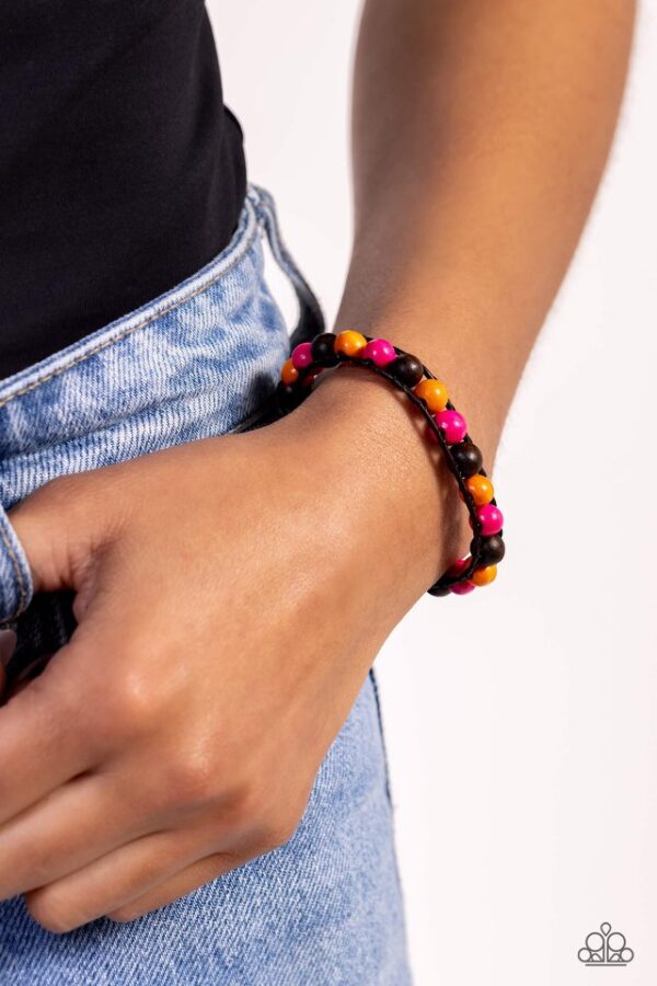 Paparazzi Bracelet ~ Epic Explorer - Multi