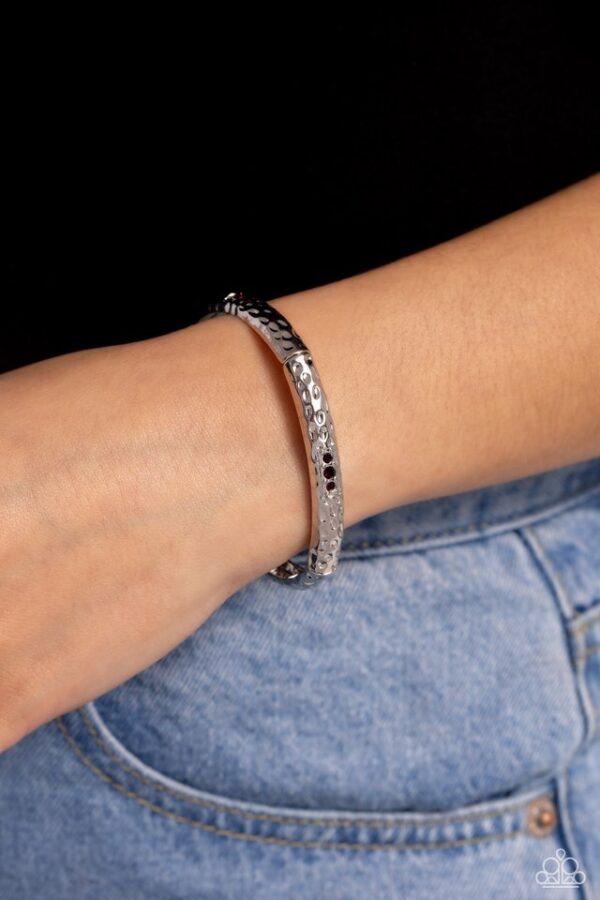 Paparazzi Bracelet ~ Reinvented Refinement - Purple