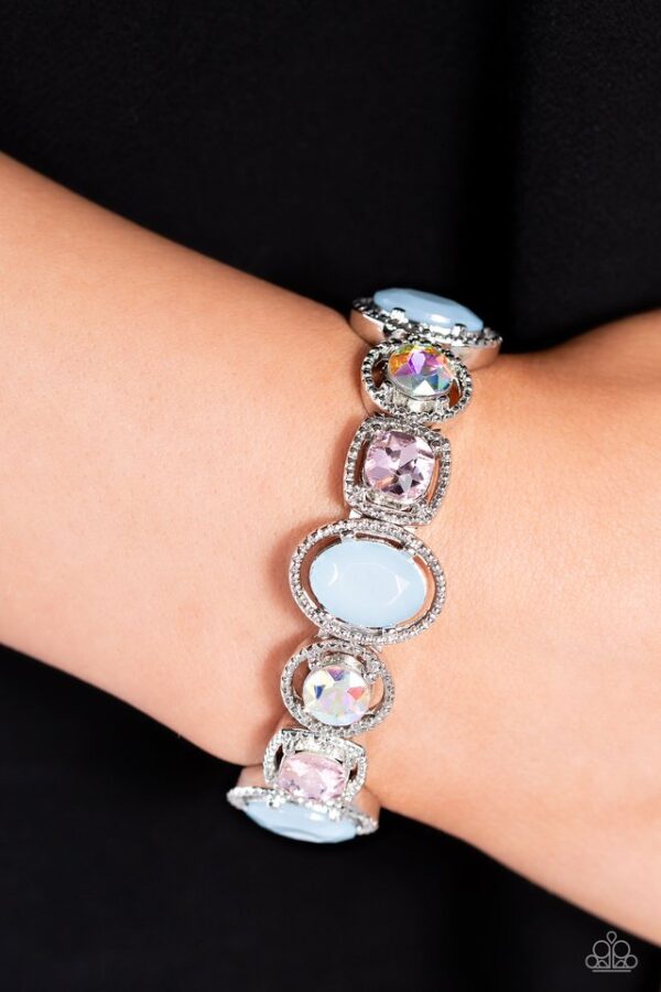 Paparazzi Bracelet ~ Fashion Fairy Tale - Multi