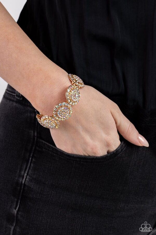 Paparazzi Bracelet ~ Executive Elegance - Multi