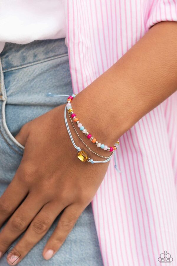 Paparazzi Bracelet ~ Fairground Fun - Multi